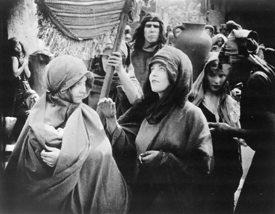  فیلم سینمایی Judith of Bethulia به کارگردانی D.W. Griffith