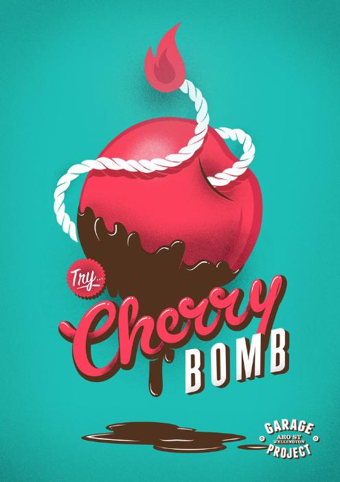  فیلم سینمایی Cherrybomb به کارگردانی Lisa Barros D'Sa و Glenn Leyburn