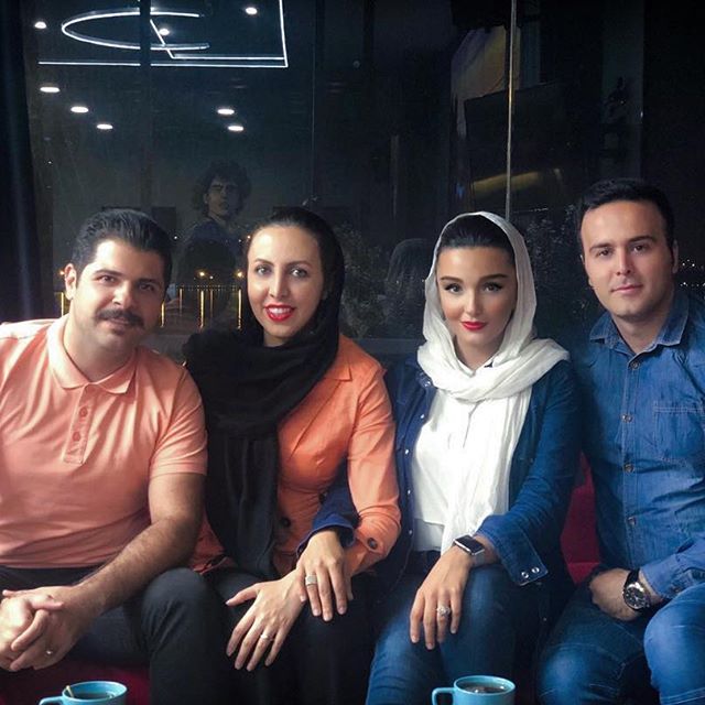 تصویری شخصی از فرانک جلیلی، بازیگر سینما و تلویزیون