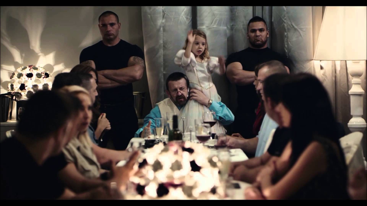  فیلم سینمایی Bucharest Non Stop به کارگردانی Dan Chisu