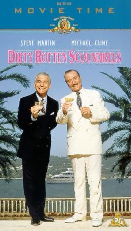  فیلم سینمایی Dirty Rotten Scoundrels به کارگردانی فرانک اوز