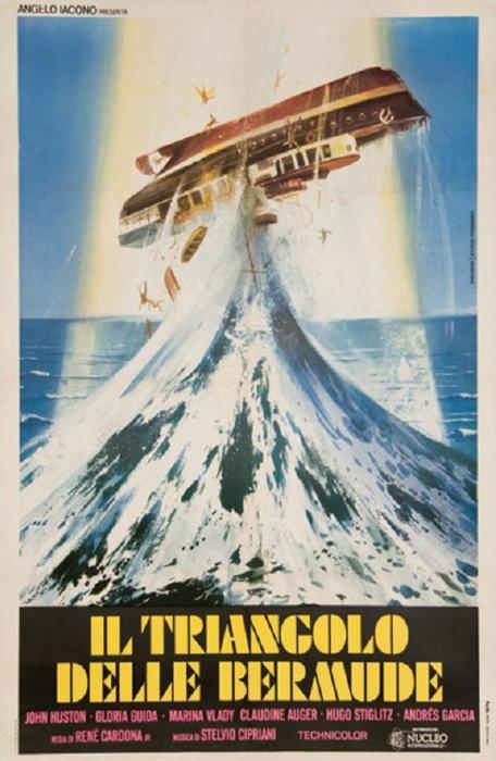  فیلم سینمایی The Bermuda Triangle به کارگردانی 