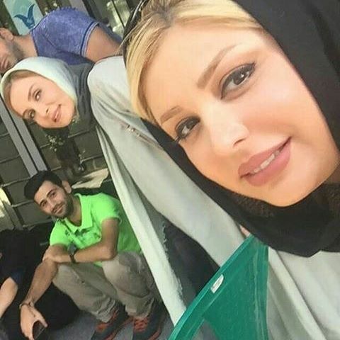 تصویری شخصی از نیوشا ضیغمی، بازیگر سینما و تلویزیون