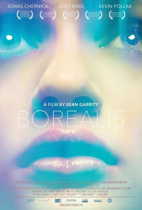  فیلم سینمایی Borealis به کارگردانی Sean Garrity