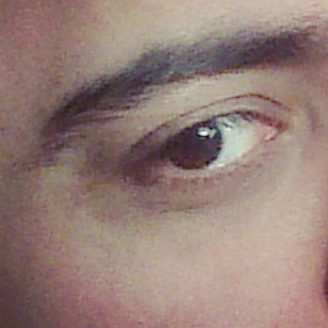 تصویری شخصی از بابک بهشاد، بازیگر سینما و تلویزیون