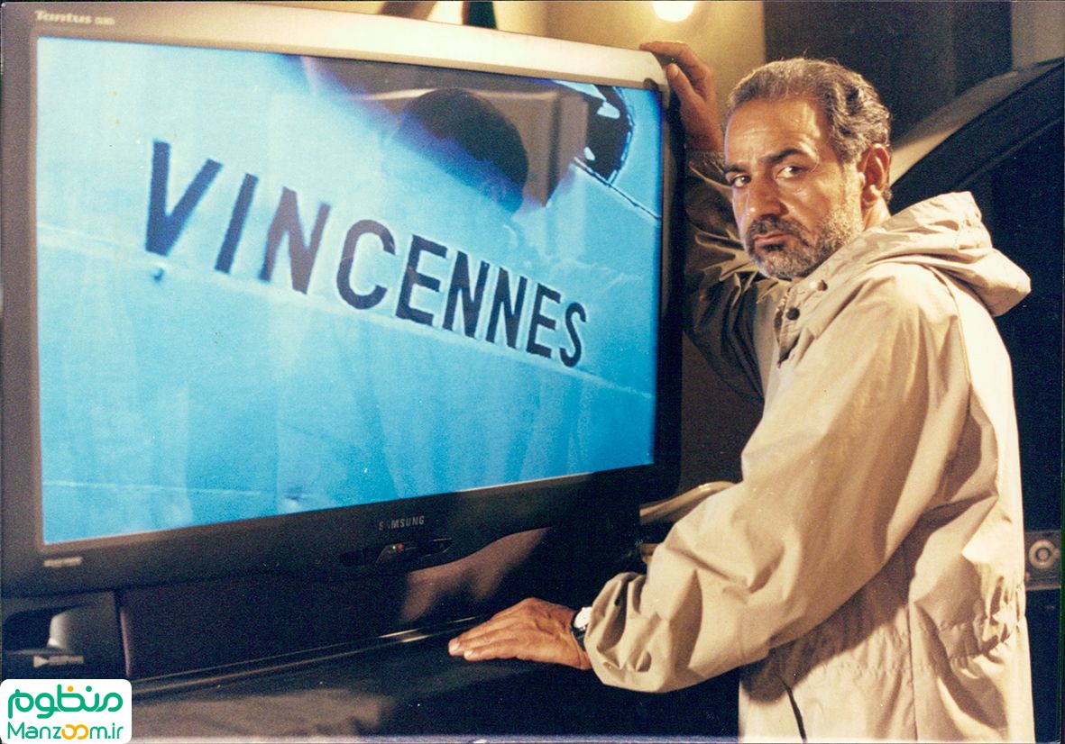  فیلم سینمایی موج مرده به کارگردانی ابراهیم حاتمی‌کیا