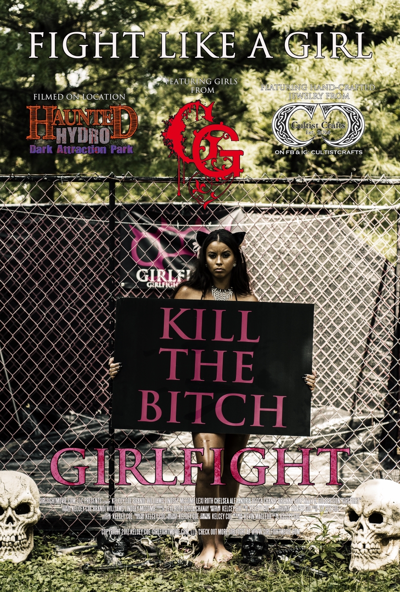  فیلم سینمایی Girlfight: Fight Like a Girl - An Ohio Model Massacre به کارگردانی Kelcey Coe