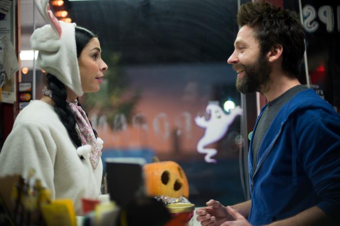  فیلم سینمایی Gravy با حضور Sarah Silverman و Michael Weston