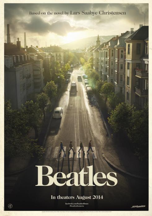  فیلم سینمایی Beatles به کارگردانی Peter Flinth