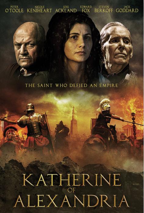  فیلم سینمایی Fall of an Empire: The Story of Katherine of Alexandria به کارگردانی 