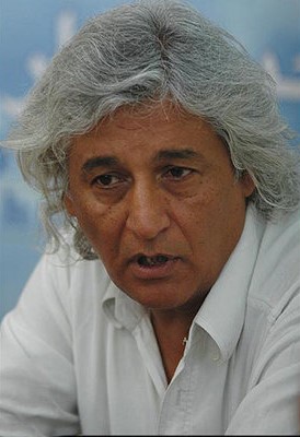 فرج‌الله حیدری، مدیر فیلم برداری سینما و تلویزیون - عکس جشنواره