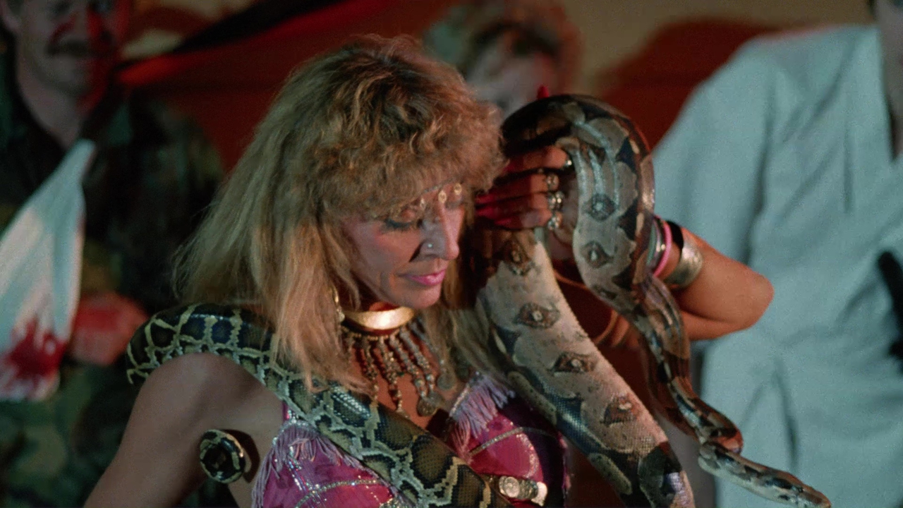  فیلم سینمایی Hack-O-Lantern به کارگردانی Jag Mundhra