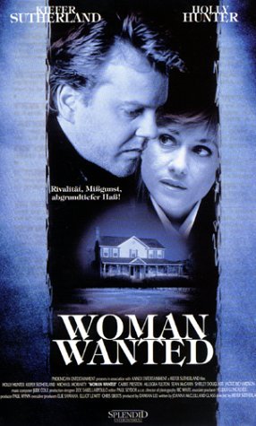  فیلم سینمایی Woman Wanted به کارگردانی کیفر ساترلند و Alan Smithee