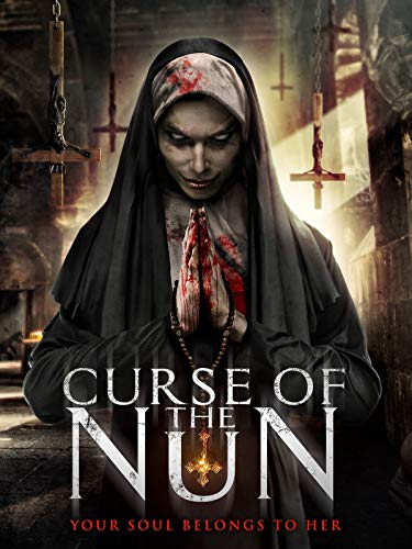  فیلم سینمایی Curse of the Nun به کارگردانی Aaron Mirtes