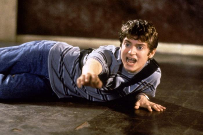  فیلم سینمایی کادر آموزشی با حضور الیجاه وود