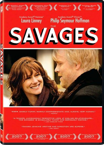  فیلم سینمایی The Savages به کارگردانی Tamara Jenkins