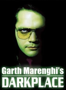  سریال تلویزیونی Garth Marenghi's Darkplace به کارگردانی 