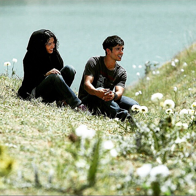 تصویری شخصی از ساعد سهیلی، بازیگر سینما و تلویزیون