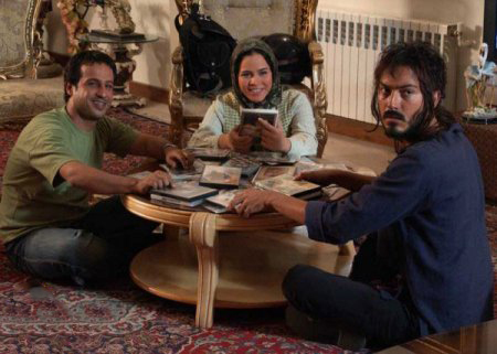  فیلم سینمایی دایره زنگی به کارگردانی پریسا بخت‌آور