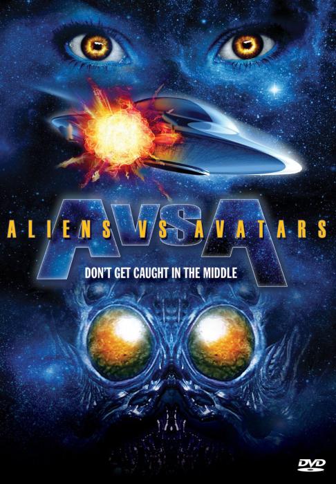  فیلم سینمایی Aliens vs. Avatars به کارگردانی Lewis Schoenbrun