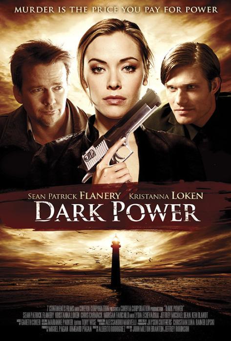  فیلم سینمایی Dark Power به کارگردانی 