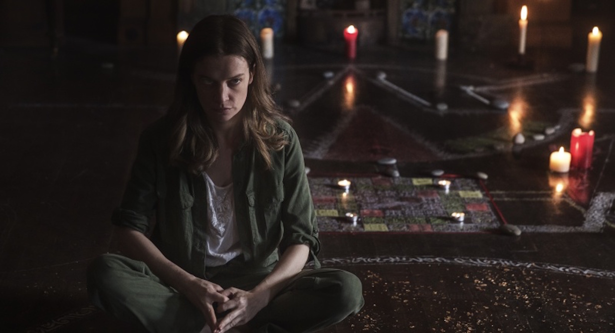  فیلم سینمایی A Dark Song با حضور Catherine Walker