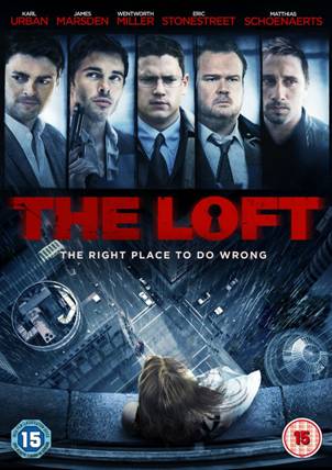  فیلم سینمایی The Loft به کارگردانی Erik Van Looy