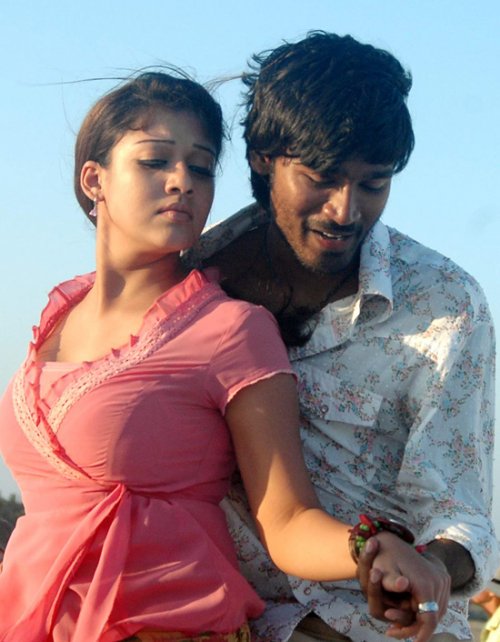  فیلم سینمایی Yaaradi Nee Mohini با حضور Dhanush و Nayanthara