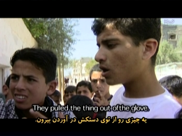  فیلم سینمایی غزه به کارگردانی ندارد