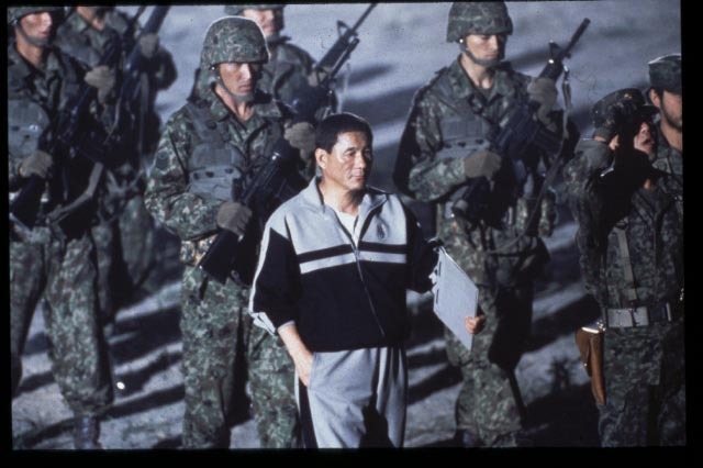  فیلم سینمایی نبرد رویال با حضور Takeshi Kitano