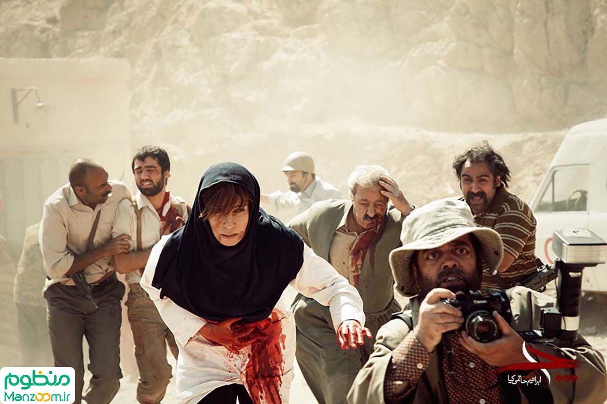  فیلم سینمایی چ (چمران) به کارگردانی ابراهیم حاتمی‌کیا