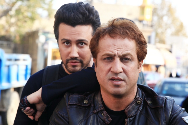  فیلم سینمایی یک دو سه به کارگردانی محمد خراط زاده