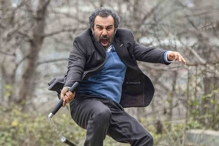  سریال تلویزیونی پایتخت 7 به کارگردانی سیروس مقدم