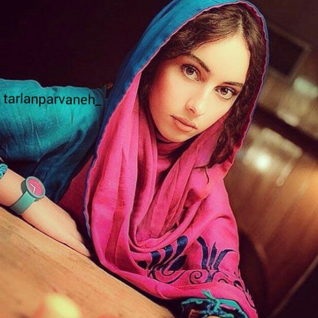 تصویری شخصی از ترلان پروانه، بازیگر سینما و تلویزیون