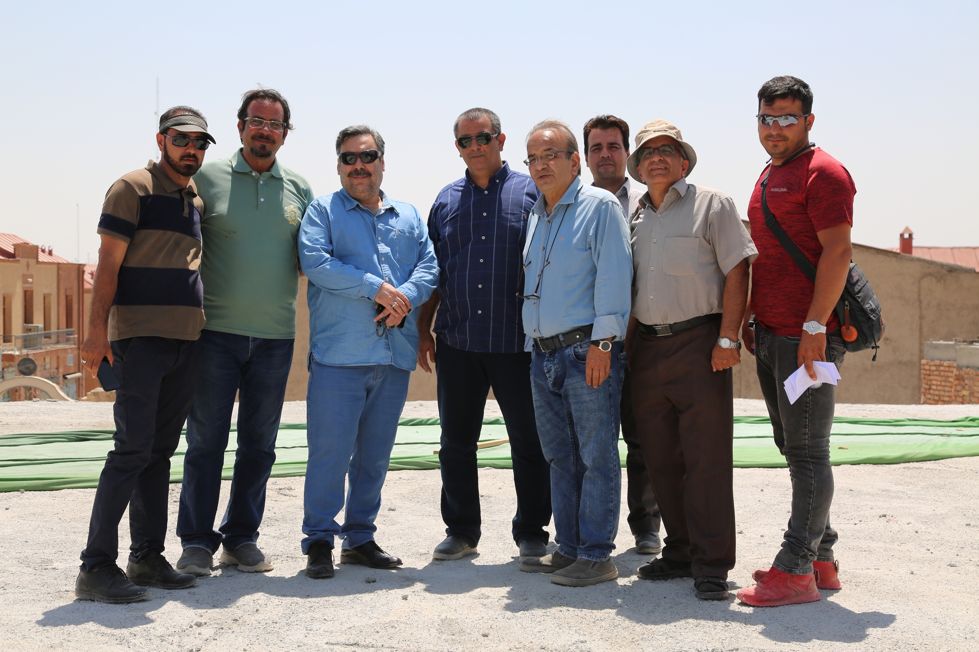  سریال تلویزیونی حکایت‌های کمال به کارگردانی قدرت‌الله صلح‌میرزایی