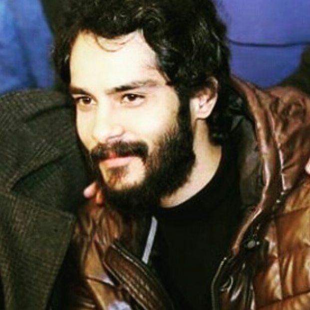 تصویری شخصی از ساعد سهیلی، بازیگر سینما و تلویزیون