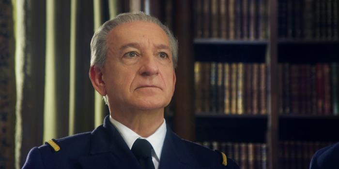  فیلم سینمایی Walking with the Enemy با حضور بن کینگزلی