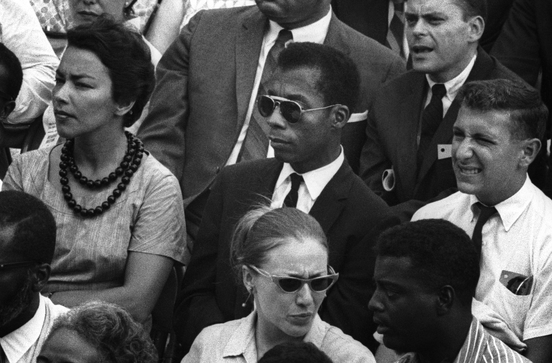  فیلم سینمایی I Am Not Your Negro با حضور James Baldwin