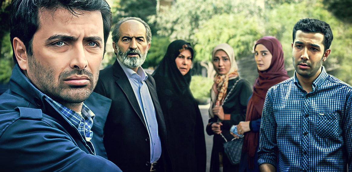  سریال تلویزیونی همه‌چیز آنجاست با حضور مهرانه مهین‌ترابی، امین زندگانی، حسین مهری، سیدمحمد عمرانی، حدیث میرامینی و مریم معصومی