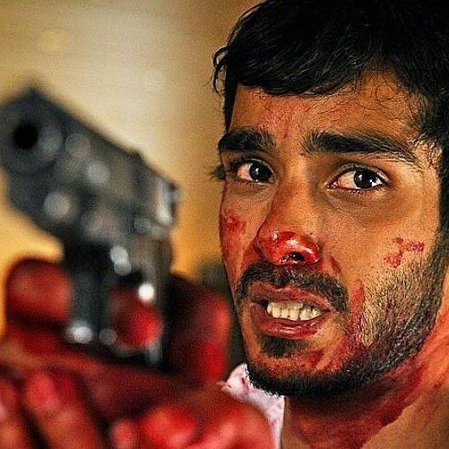 تصویری شخصی از ساعد سهیلی، بازیگر سینما و تلویزیون