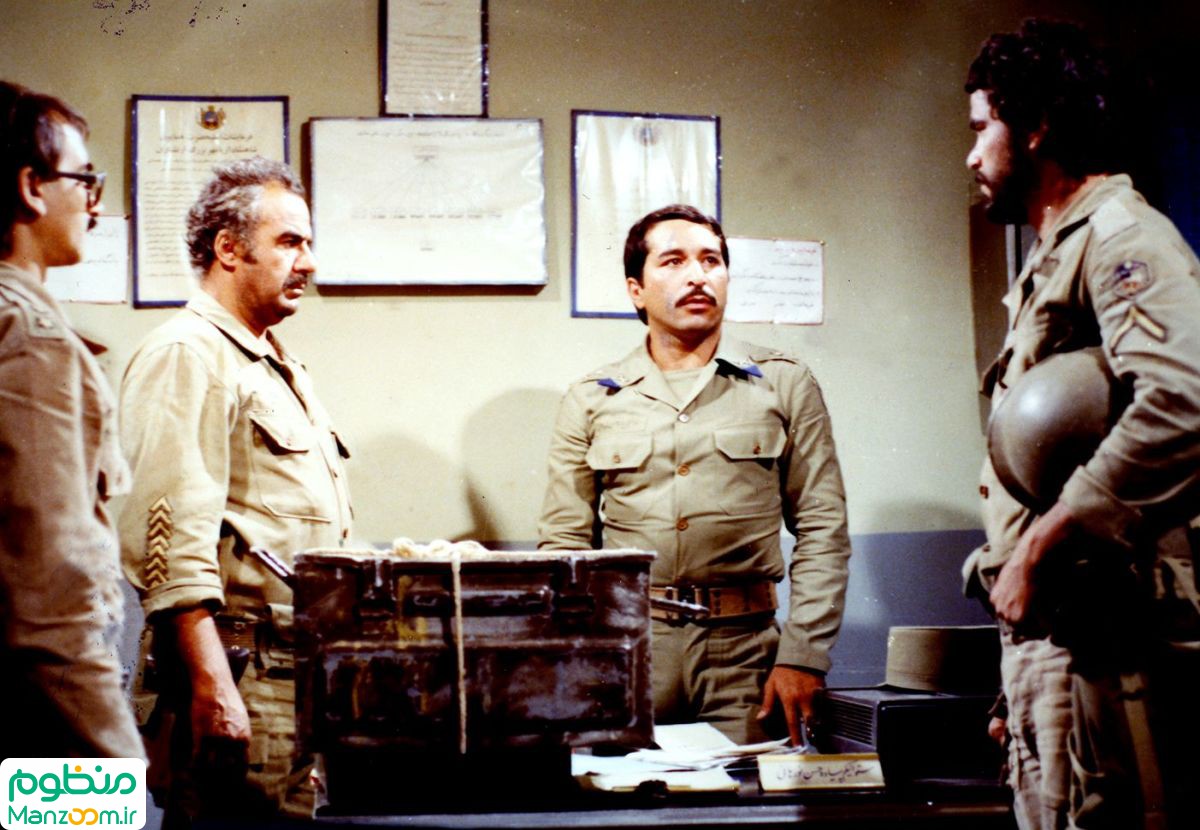  فیلم سینمایی تپه 303 به کارگردانی 