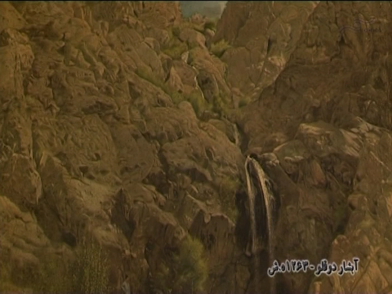  فیلم سینمایی کمال الملک به کارگردانی کاوه بهرامی مقدم