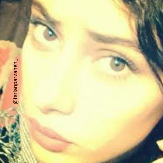 تصویری شخصی از ترلان پروانه، بازیگر سینما و تلویزیون