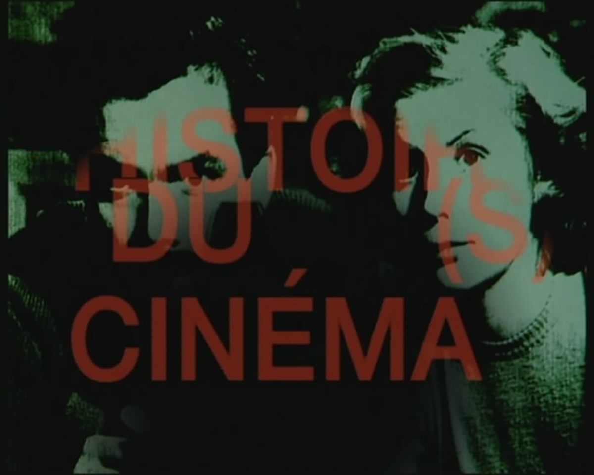  سریال تلویزیونی Histoire(s) du cinéma به کارگردانی Jean-Luc Godard