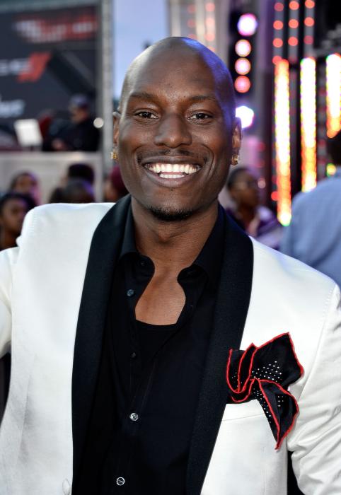  فیلم سینمایی سریع و خشمگین ۶ با حضور Tyrese Gibson