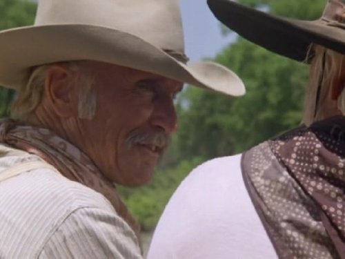  فیلم سینمایی Lonesome Dove به کارگردانی 