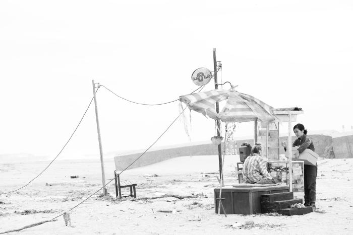  فیلم سینمایی The Whispering Star به کارگردانی Shion Sono