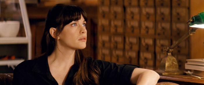 Liv Tyler در صحنه فیلم سینمایی هالک شگفت انگیز