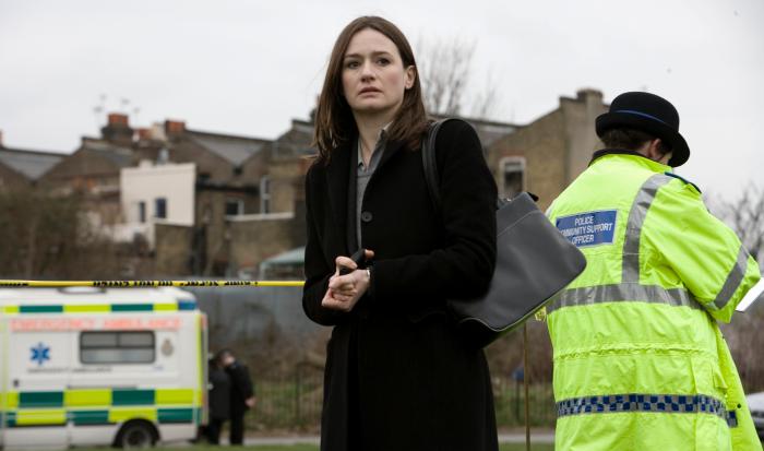  فیلم سینمایی هری براون با حضور امیلی مورتیمر