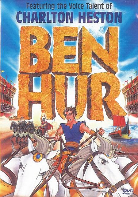  فیلم سینمایی Ben Hur به کارگردانی William R. Kowalchuk Jr.